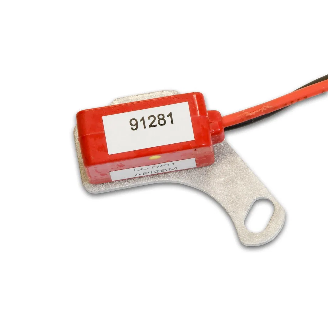 91281 – PERTRONIX Electronic Ignition Conversion, Includes Ignition Control Module/ Mounting Bracket - view 2